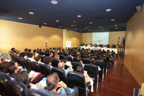 Inauguraci&oacute;n - Vigo - Novas xornadas sobre a reforma da Lei de ordenación urbanística de Galicia